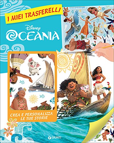 Oceania. I miei trasferelli