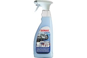 SONAX 287400 Xtreme Briljant Glans Detaljer Bil Rengöringsmedel, 750 ml