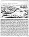Produktbild New Amsterdam 1620S. /Nthe Hartger'S View The Earliest Known View Of New Amsterdam As It Appeared C1626-28. Line Engraving Dutch 1651. Kunstdruck (45,72 x 60,96 cm)