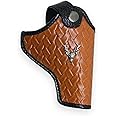 GunAlly Holster for.32 Smith & Wesson Revolver J-Frame or IOF .22 Revolver Premium Cover