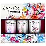 Impulse Free Spirit Mini Gift Set Travel Size