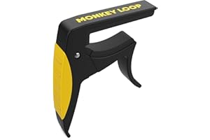 MONKEY LOOP Prime Capo CL Cejilla Guitarra Clásica