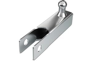 GOOD YOURKON STUFF Yourkon | Anhängerkupplung DDR | Ø Kugel 18mm | Fahrrad | Simson