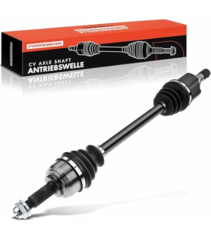 Frankberg Joint Kit Drive Shaft CV Joint Kit AT Front Axle Left