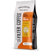 Nish Filtre Kahve Etiyopya 1 Kg - &Ccedil;ekirdek