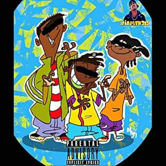 Ed Edd N Eddy Explicit Von Tkay Fantastik Bei Amazon Music Amazon De