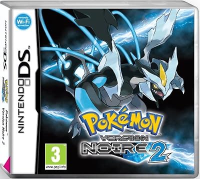 Nintendo Pokémon version noire 2