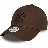 New Era New York Yankees MLB League Essential Rose 9Forty ayarlanabilir kadın şapkası