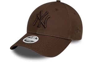 New Era New York Yankees MLB Satin Rose 9Forty Adjustable Women Cap