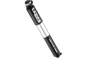 Lezyne Pressure Drive Hi-Gloss Mini Pompe
