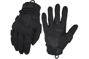 Seibertron Brevettato S.O.L.A.G 2.0 Guanti Impermeabili Touch Screen Tattici