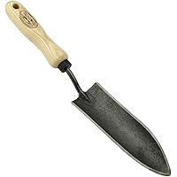 DeWit Blumenkelle 'X-Treme' 35 cm I Profi Blumenschaufel & Unkrautstecher aus Borstahl I FSC®-zertifizierte Premium…