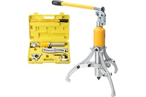 Faankiton 5T Hydraulik Abzieher Hydraulisch Radnabenabzieher Polradabzieher, Hydraulischer Zahnrad Abzieher, Hydraulischer Abzieher Lager, Hydraulischer Lagerabzieher Integral 2 Oder 3 Backen Abzieher