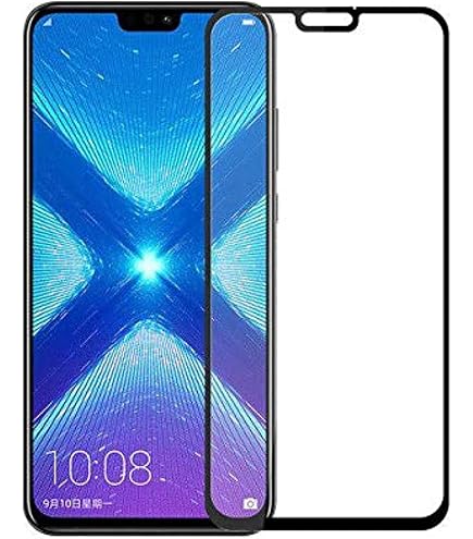 Vitre de protection en verre trempé Huawei Honor 8X Max - TM-Concept
