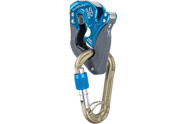 Climbing Technology Click-UP+ Kit d'assurance Bleu Taille Unique