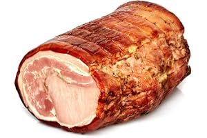 Porchetta, herb Stuffed Roasted Pork, Italian Food by Salumi Pasini, 4,5 kg