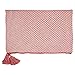 Produktbild GreenGate COTBLA180KDOT1002 Dot Decke knit red 130 x 180 cm (1 Stück)