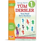 1. Sınıf T&uuml;m Dersler Yeni Nesil Soru Bankası