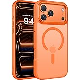 Minesk iPhone 17 Pro Max i&ccedil;in Magsafe ile Uyumlu Arkası Mat Silikon Kılıf Metal Lens &Ccedil;er&ccedil;eveli ve Metal Tuş Takımlı Ultra G&uuml;&ccedil;