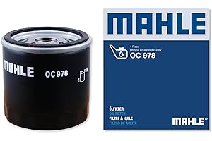 Mahle Siervo filtro oc978 öllfilter