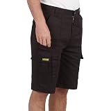 SITE KING Mens Cargo Combat Work Shorts 
