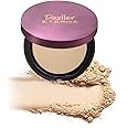 Dazller Eterna Sheer Glow Compact Powder, Marble SC, Oil Control, SPF PA++, Matte, Up to 8-hrs Stay, Zero Caking