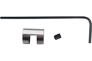 DANULAND Buck et d'autres couteaux de poche de l'EDC, avec un couteau pliant, des agrafes, un paquet. (Goujon de pouce, Acier inoxydable)