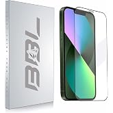 BABİLDEN Apple Iphone 12 Pro Max i&ccedil;in Tasarlanmış U&ccedil;tan Kenara Kapsama Tam Koruma Dayanıklı Temperli Cam