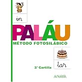Metodo Fotosilabico Palau: Metodo Fotosilabico 3 Cartilla (Spanish Edition)