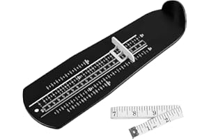 N/AN/A CHALA Dispositivos Medición de Zapatos,Báscula de pie Universal Multifuncional