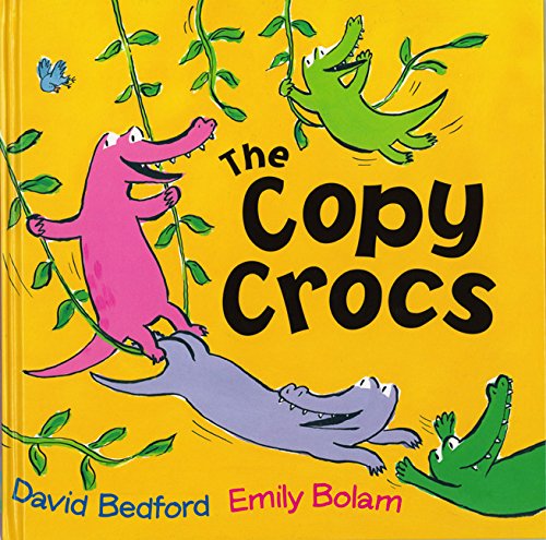 Preisvergleich Produktbild The Copy Crocs