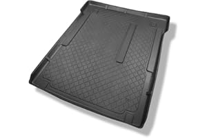 Mossa Alfombra para Maletero Adecuada para Peugeot Expert Tepee Furgoneta (2007-2016) - Protector Maletero - Alfombrilla Maletero Antideslizante - G1