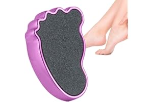 ELITEVA Piedra Pomez Para Pies - Lima Pies Durezas Profesional, Diseño Hergonomico Y Que Favorece La Circulacion. Elimina Callos De Los Pies, Masajea Y Alivia Dolores. Pedicura Profesional Para Pies