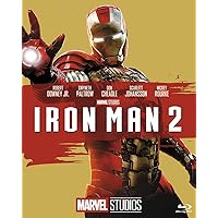 Iron Man 2 10° Anniversario Marvel Studios (Blu Ray)