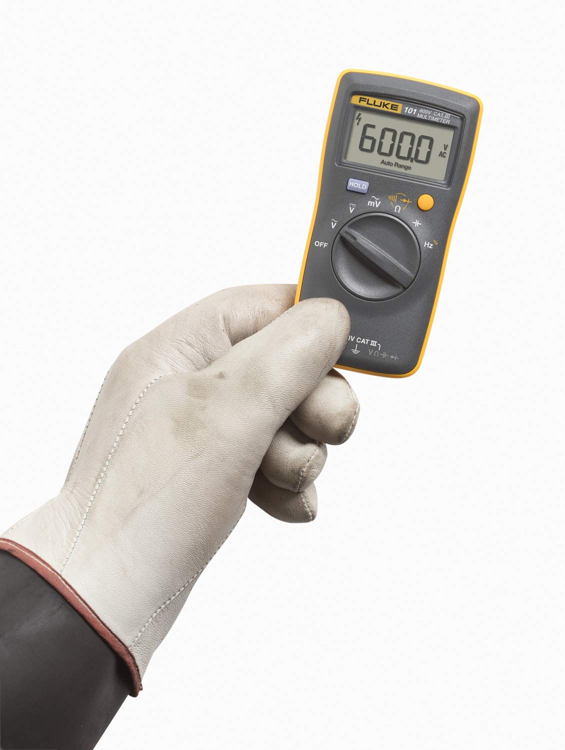 Fluke 101 Pocket Digital Multimeter - Image 3