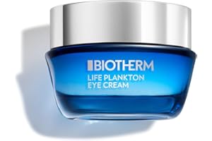 Biotherm Life Plankton Eye Cream, intensive Augenpflege mit Life Plankton, tägliche Anti Aging Augencreme für die Augenpartie, für einen strahlenden Blick, 15 ml