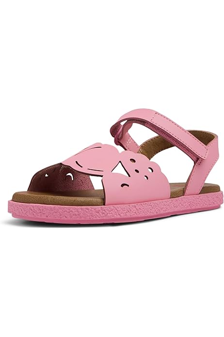 Sandali Bimba Camper Bicho - Pelle Naturale, Design Mismatch Twins | 0-24 Mesi - Foto 9