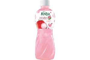 ‎KATO KATO - Liftschi Saft mit Nata De Coco - (1 X 320 ML)