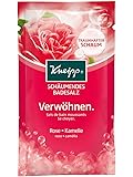Kneipp Schäumendes Badesalz Verwöhnen 80 g (1 x 0.08 kg)