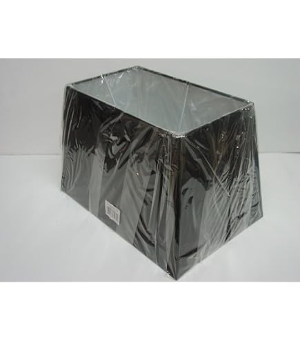 Black Rectangular Lamp Shades