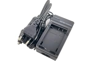 EMOVERY Ładowarka samochodowa/pojedyncza ładowarka kompatybilna z ENEL25/ENEL25A, Z50, Z-50, Z30, Z 50, Z-FC; Z Series; EN-EL25, EN-EL25A, MH-32 Kamera cyfrowa