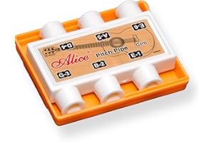 Elagon (GTP) Hochwertige Stimmpfeife/Stimmgerät für Gitarren.