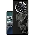 VIDO Exclusive Soft Back Case Cover for Oppo F27 Pro Plus 5G (Shock Proof |360 Degree Complete Protection)