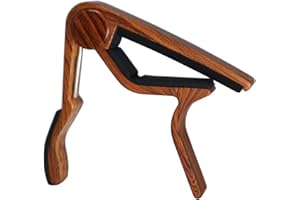 MOREYES Ukukele Capo pour soprano, concert, ténor, baryton Ukelele Banjo