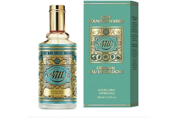 4711 Origin Eau de Cologne atomiseur 200 ml