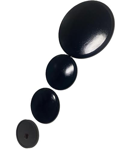 Ricambi Gas Cucina De'Longhi Kit Bruciatori Piattelli Spartifiamma Per Piano Cottura A Gas De'Longhi A 4 Fuochi Passatoia Cucina Antiscivolo