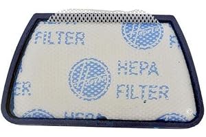 ELETTROGEA Filtro Mistral Bagless Hoover S112 35601237 Microfiltro recambio original modelo (MI70MI - TMI 1812/1815/2015) 3900082