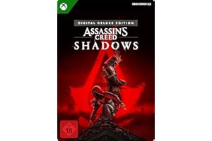 Assassin's Creed Shadows Deluxe Edition | Xbox Series X|S - Download Code