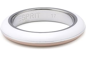 Esprit - Fine - Bague - Femme - Acier Inoxydable