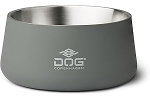 DOG Copenhagen Vega Bowl, M/L, Cool Grey